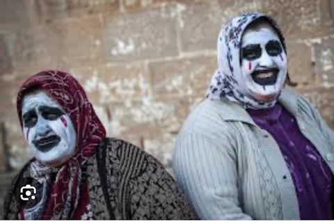 💀 TURKISH HALLOWEEN AFTER DARK 💀 | COSTUME PARTY I
