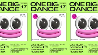 B2B presents: ONE BIG DANCE