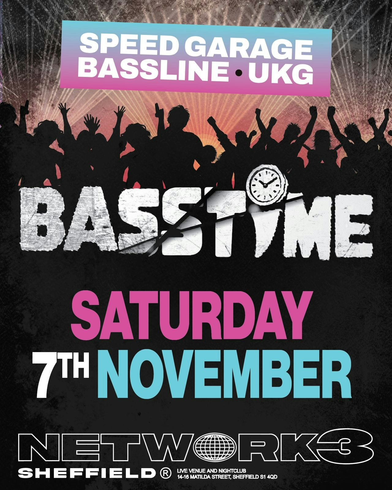 BASSTIME