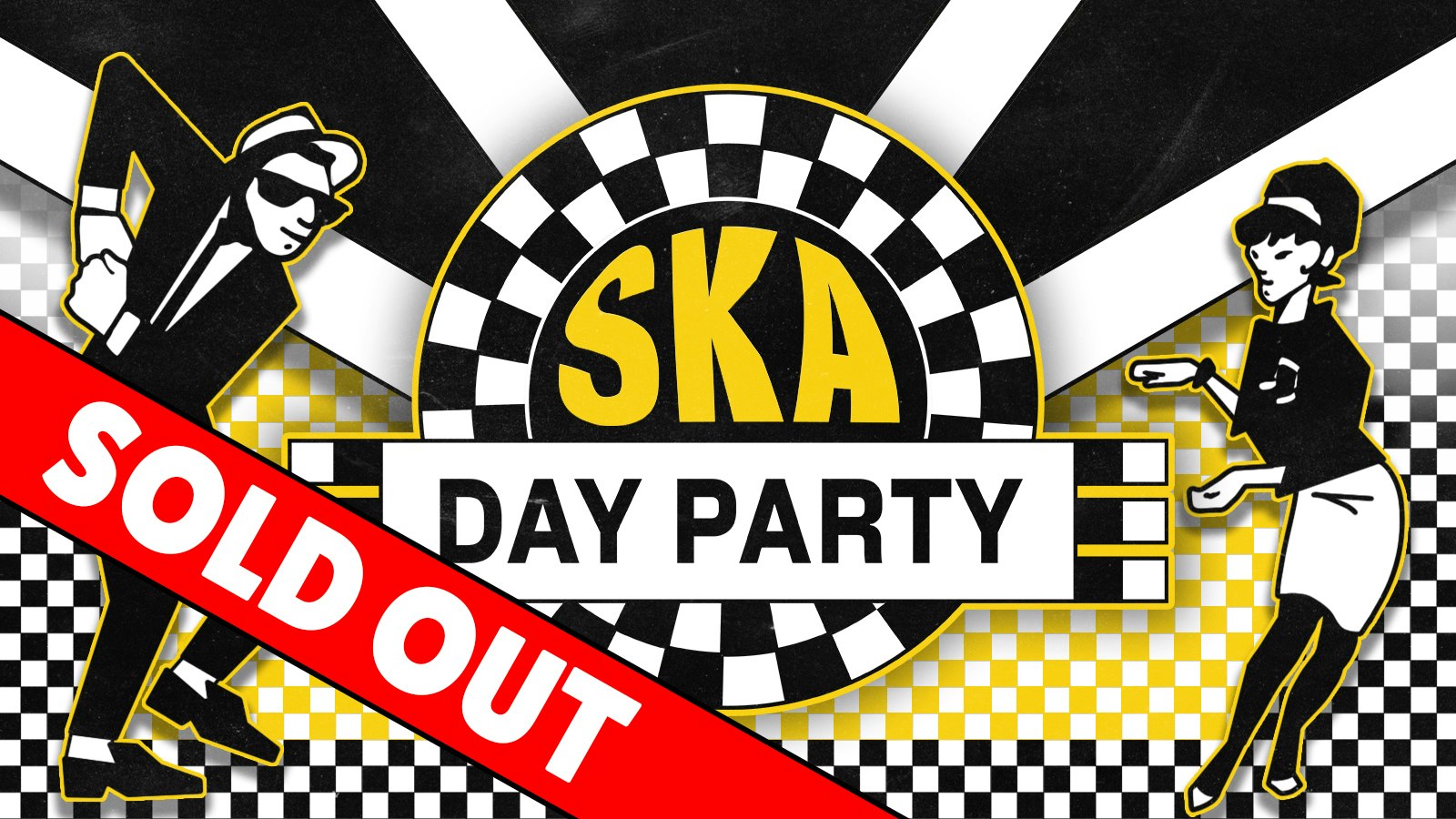 Ska Day Party: Portsmouth 🎺 SOLD OUT ❌