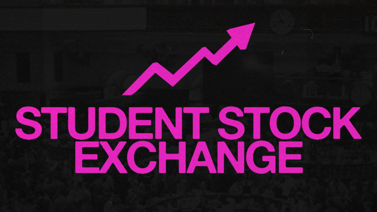 Student Stock Exchange
