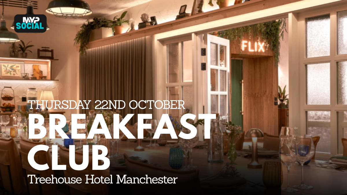 MYP Breakfast Club: Wellbeing for Work & Life