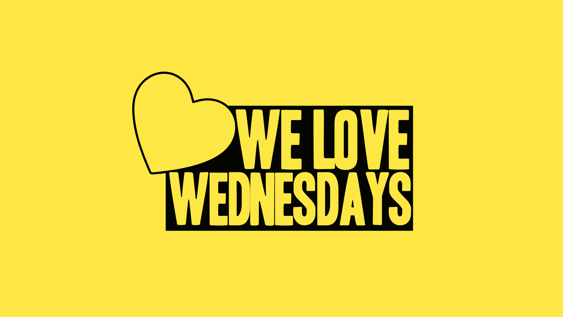 we love wednesdays 💖