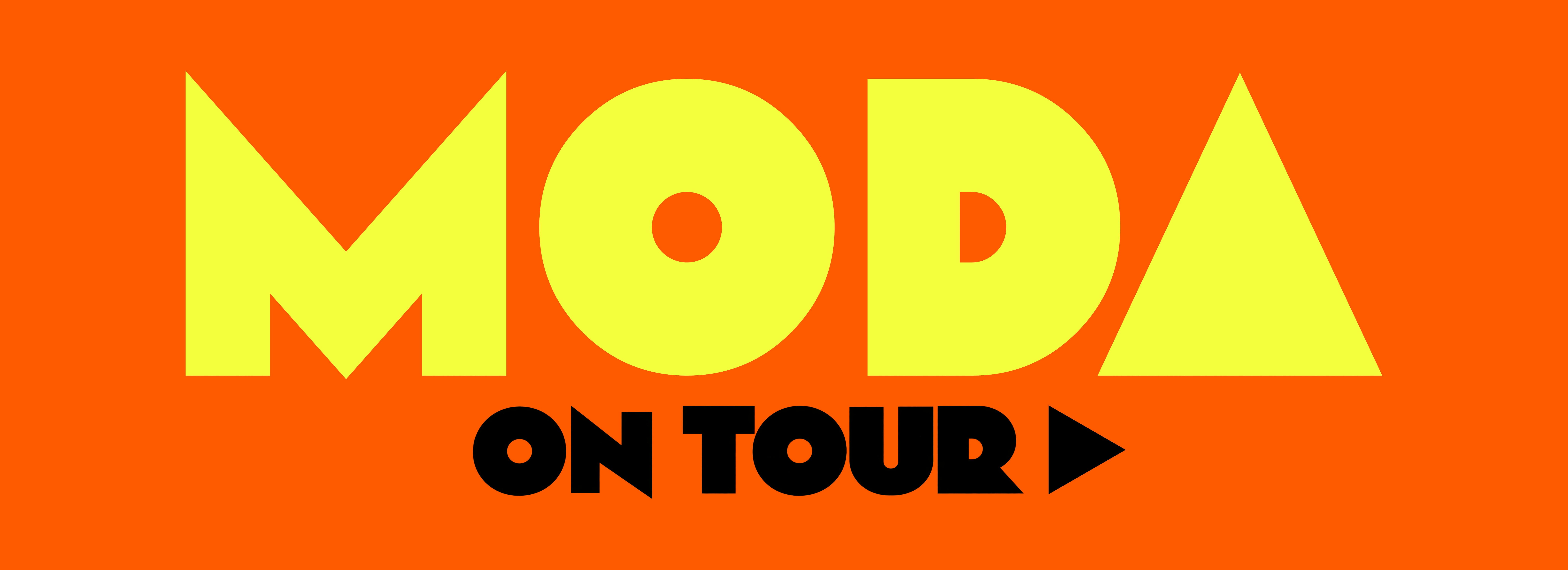 MODA 🔊🪩  ON TOUR🪅  🟠 PART 2  // MODA INTIMATE RAVE SERIES