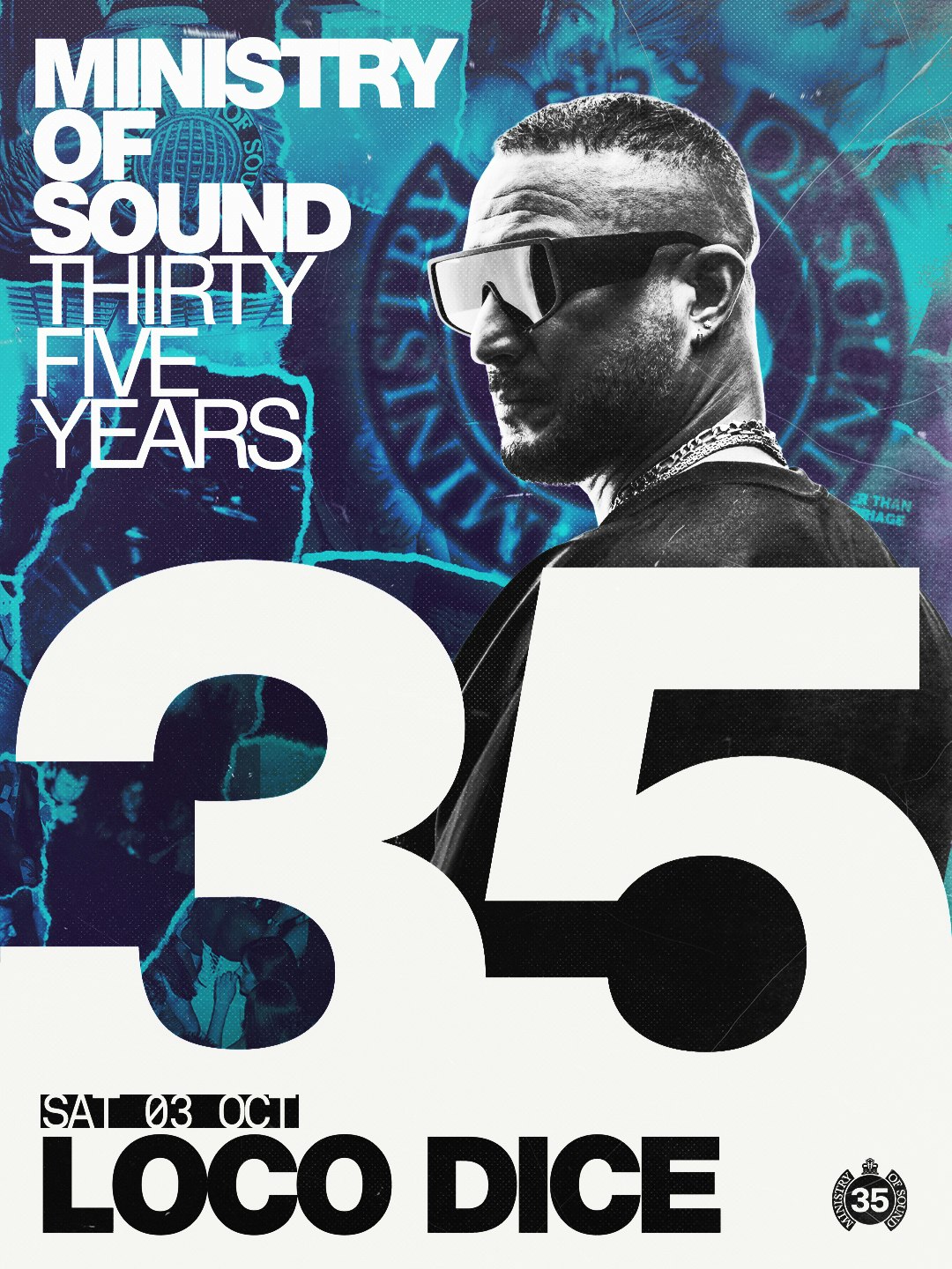 Ministry of Sound presents: Loco Dice 🔊