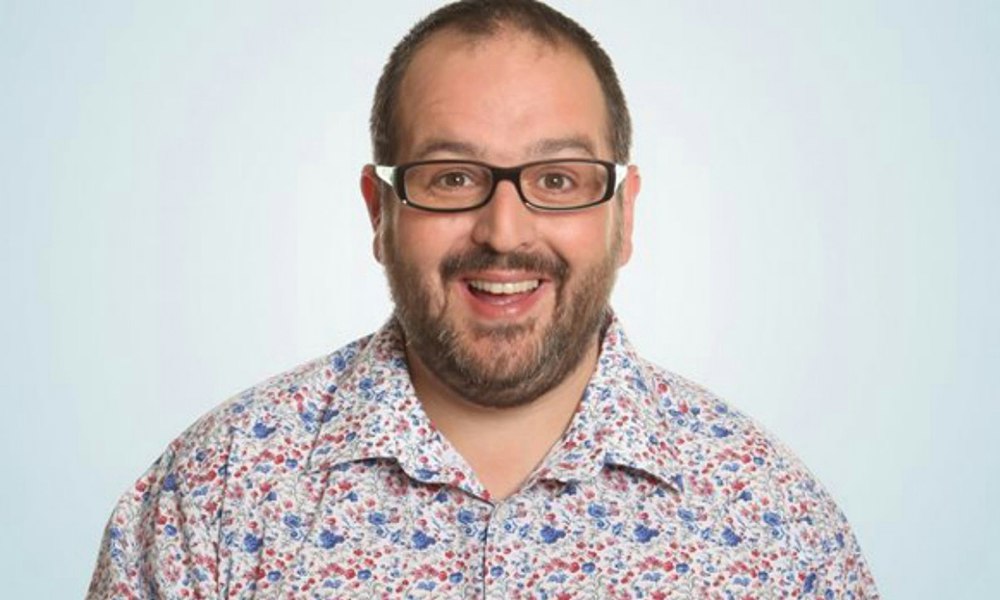 Comedy Club with Justin Moorhouse, Chris Washington, Alex Boardman & one more guest TBC (1st act onstage 6.45pm)