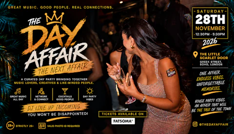 THE DAY AFFAIR: THE NEXT AFFAIR