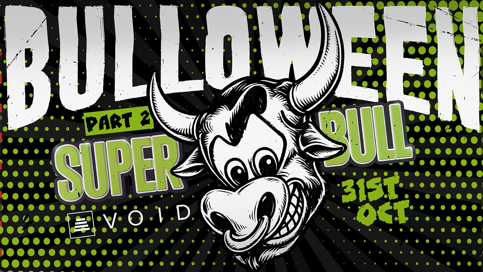 The Superbull: Bulloween Part 2💀🎃