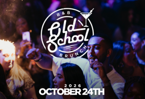 Old School RnB Brunch