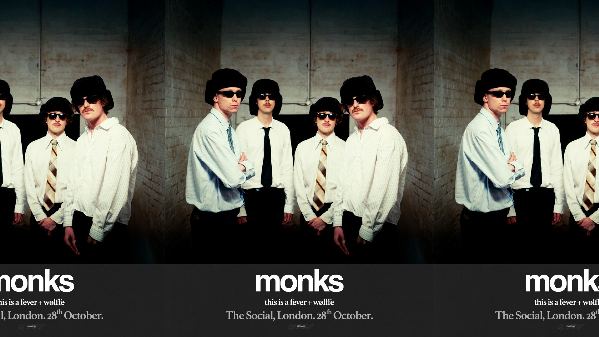 Monks
