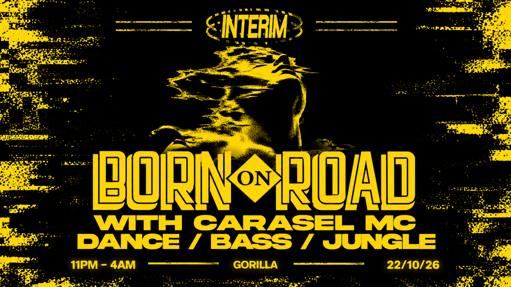 Interim_002: Born On Road + Support
