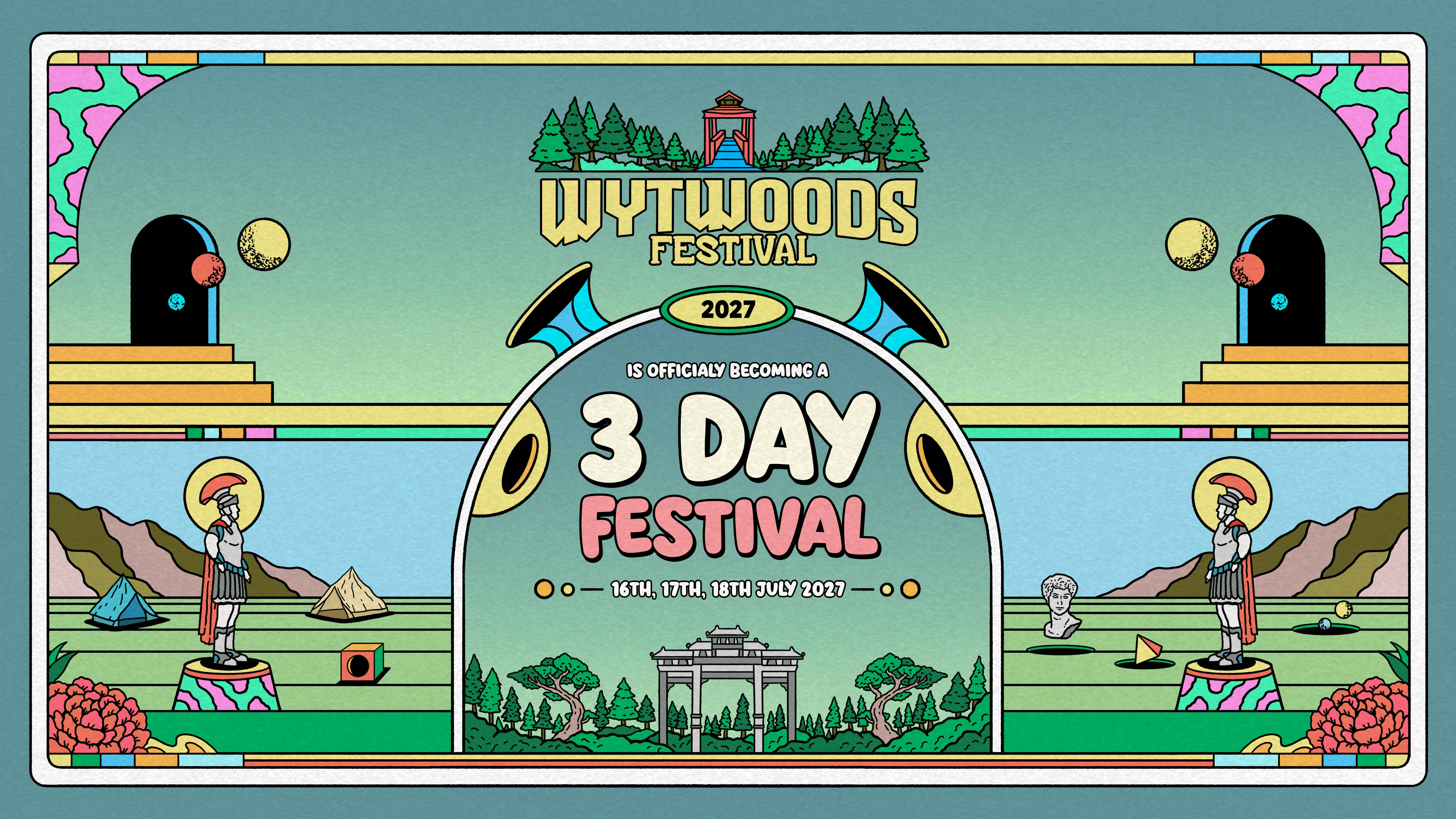 WYTWOODS FESTIVAL 2027