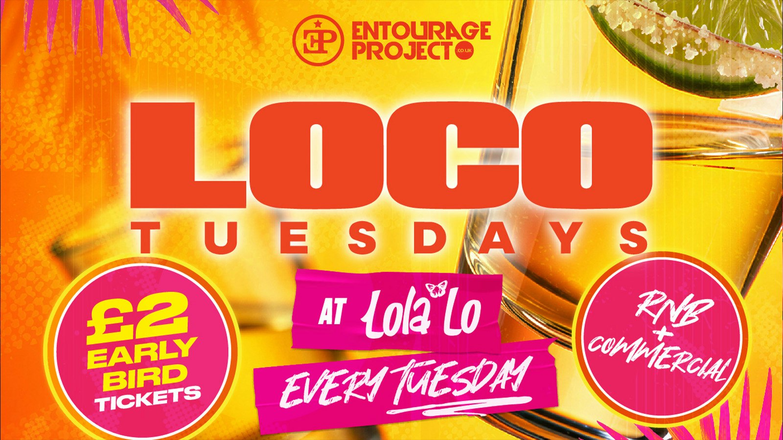 LOCO TUESDAYS: HALLOWEEN SPECIAL🎃🧟‍♂️