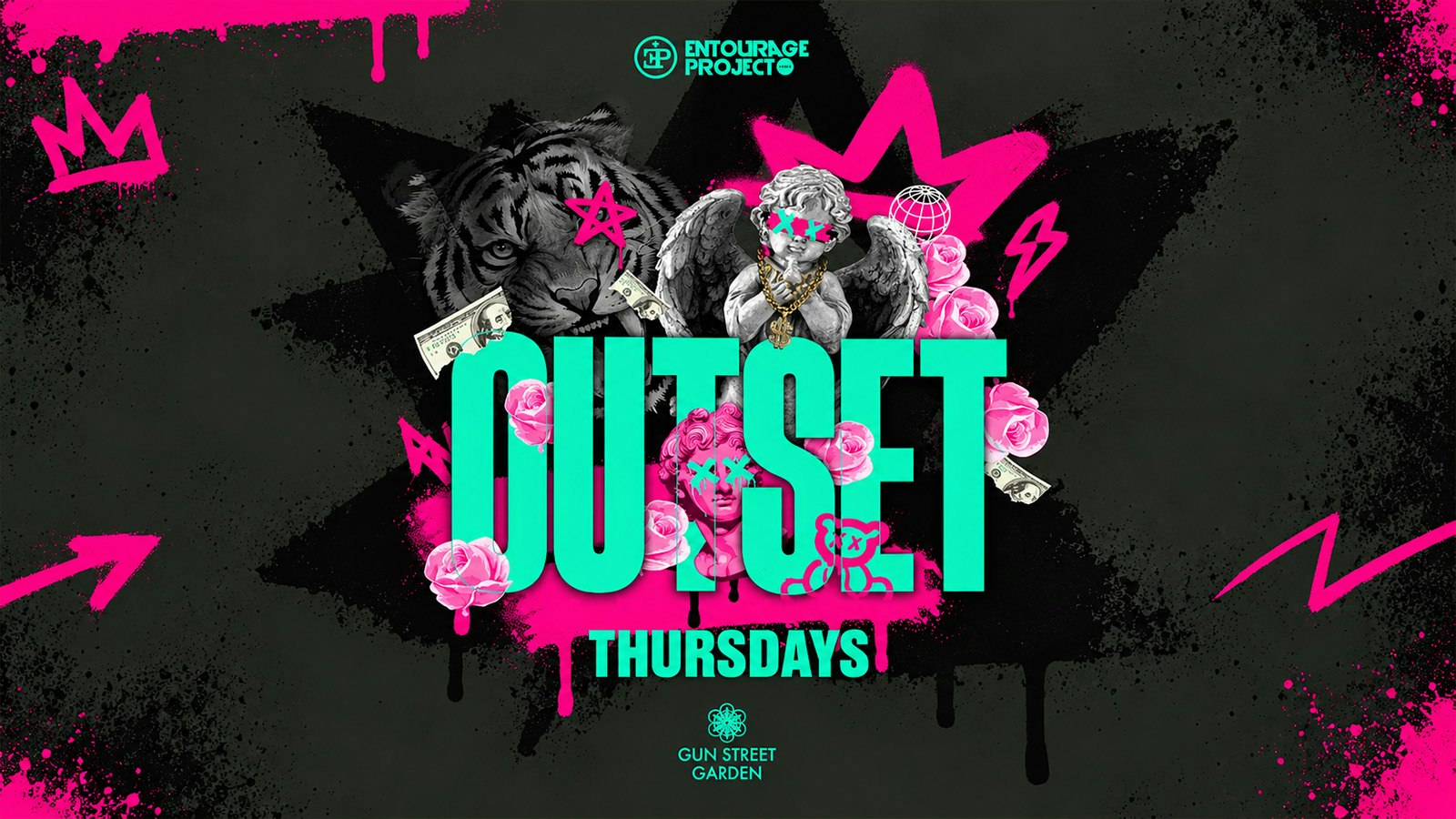 OUTSET THURSDAY: OUTSET POSSESSED 👻