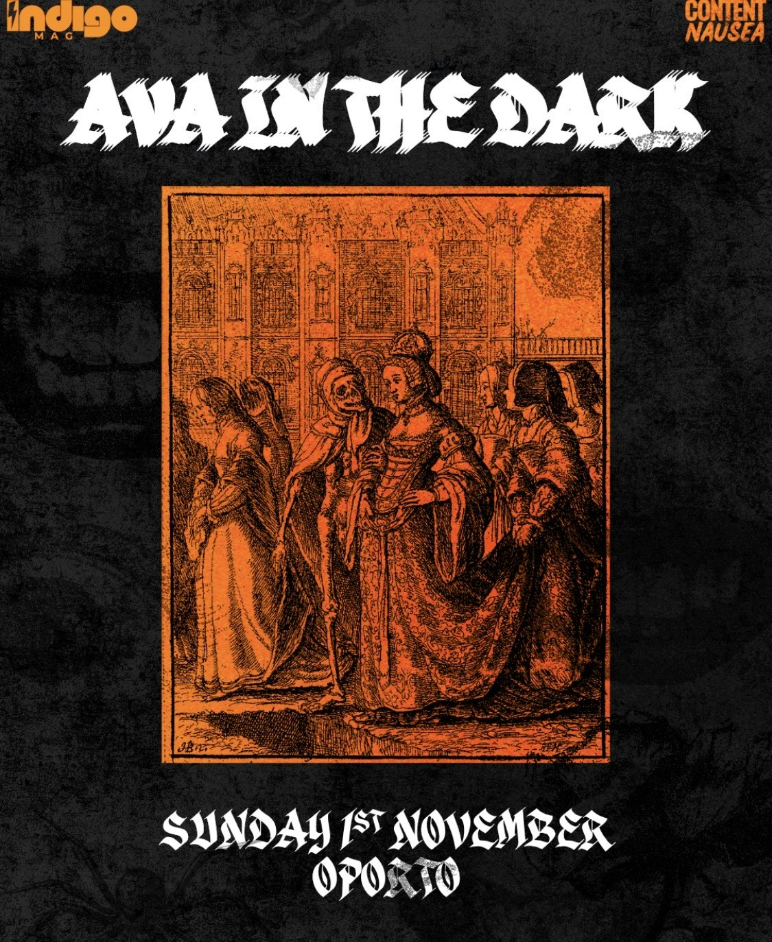 Ava In The Dark