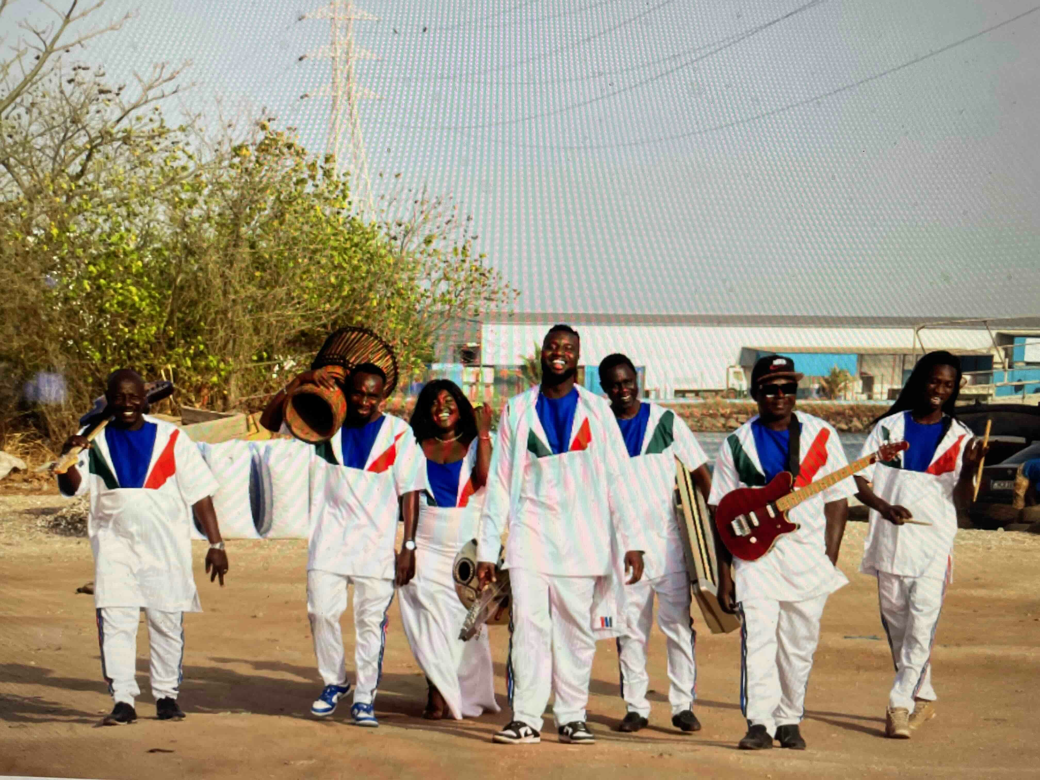 Suntou Susso & The Gambian Superstars