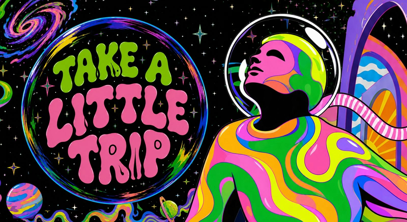 TAKE A LITTLE TRIP! 🍄🌈💘🦋💫 4 ARENA’S OF MUSIC | LEEDS BIGGEST FRESHERS WEEK FESTIVAL! | BEAVERWORKS | 26th SEPTEMBER