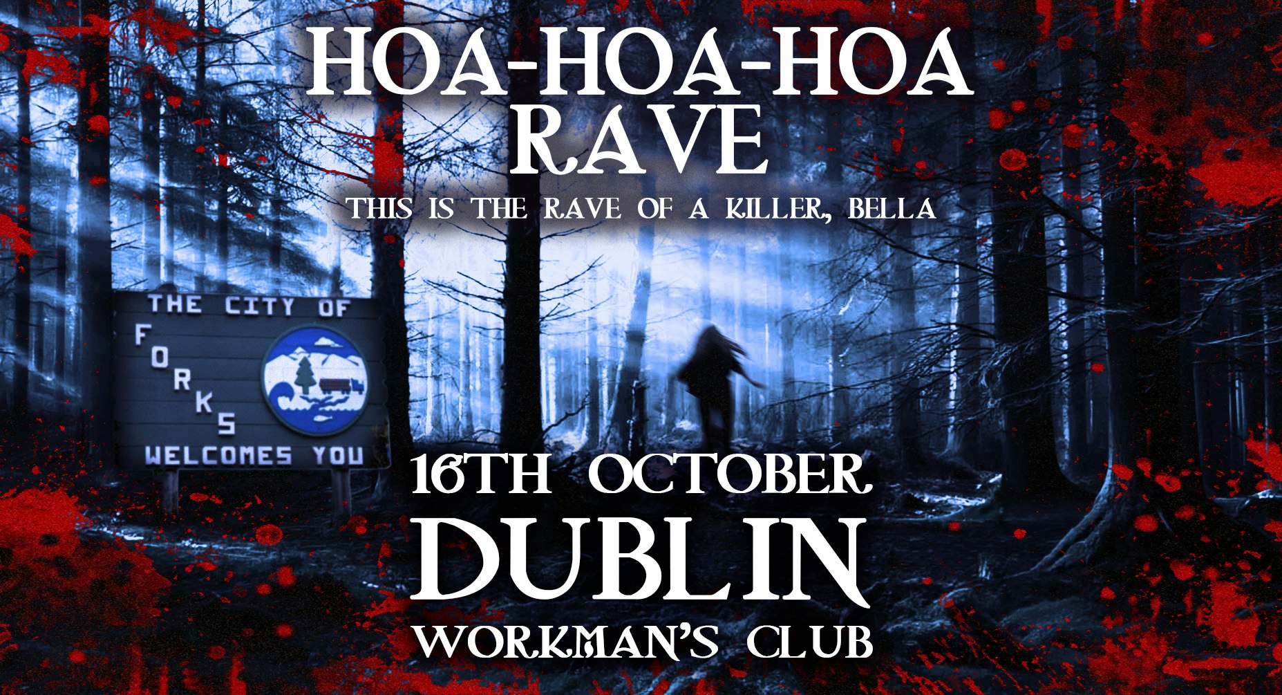 Hoa Hoa Hoa Rave (Dublin)
