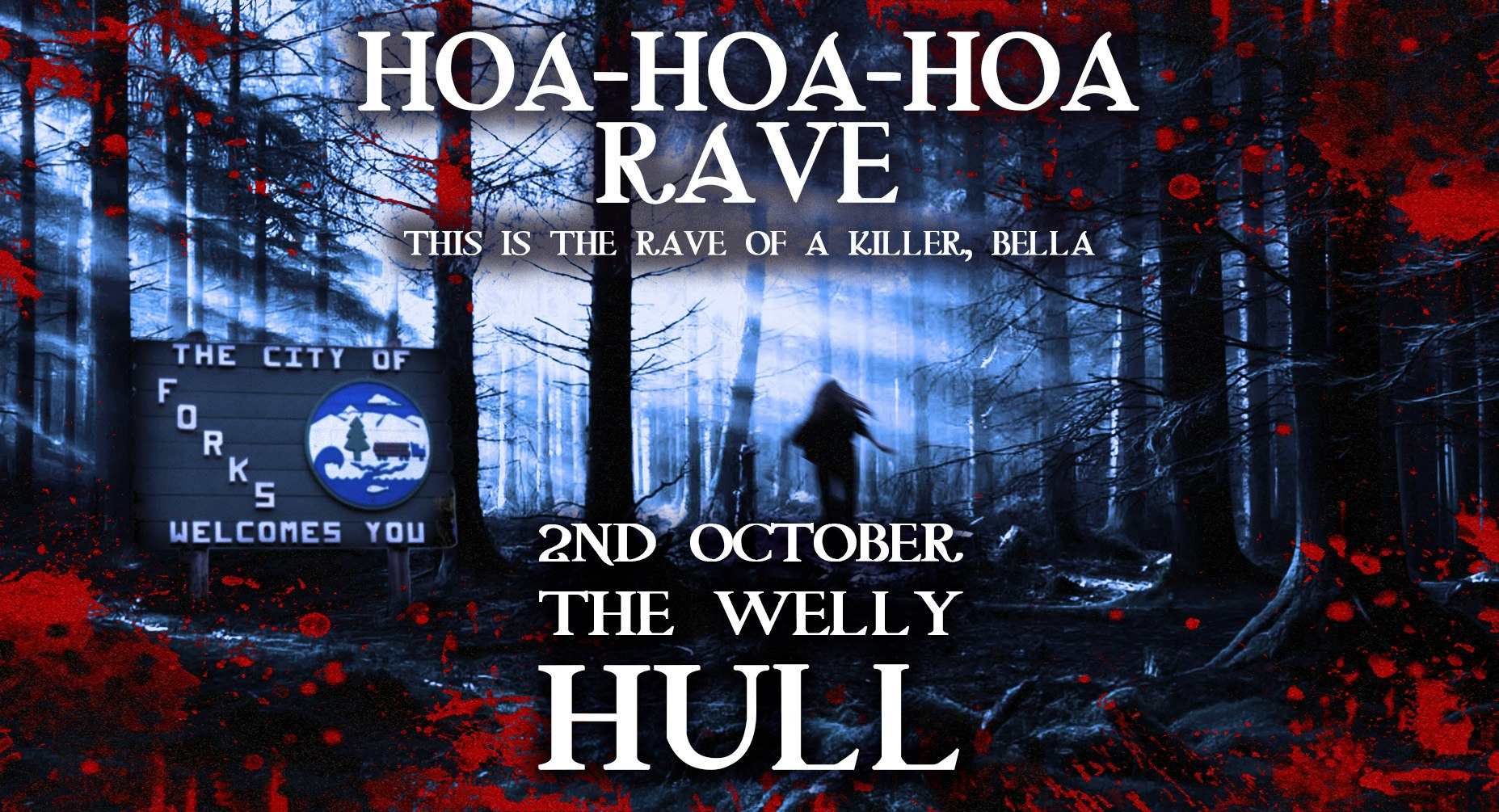 Hoa Hoa Hoa Rave