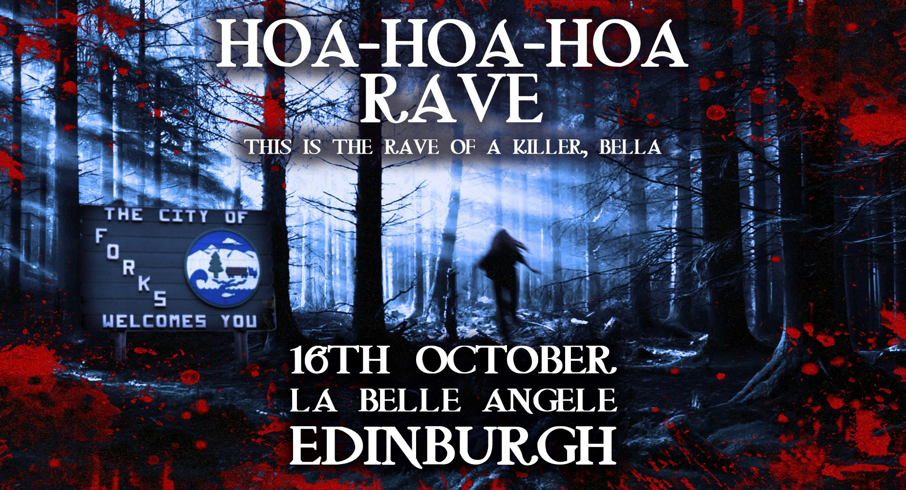 Hoa Hoa Hoa Rave (Edinburgh)