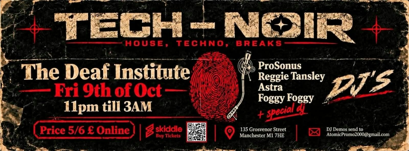 Tech-noir