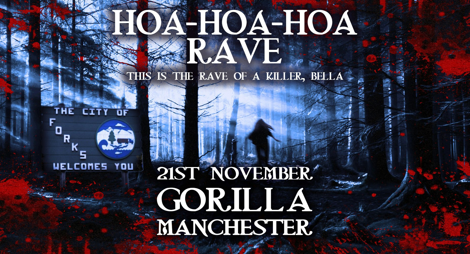 Hoa Hoa Hoa Rave (Manchester)
