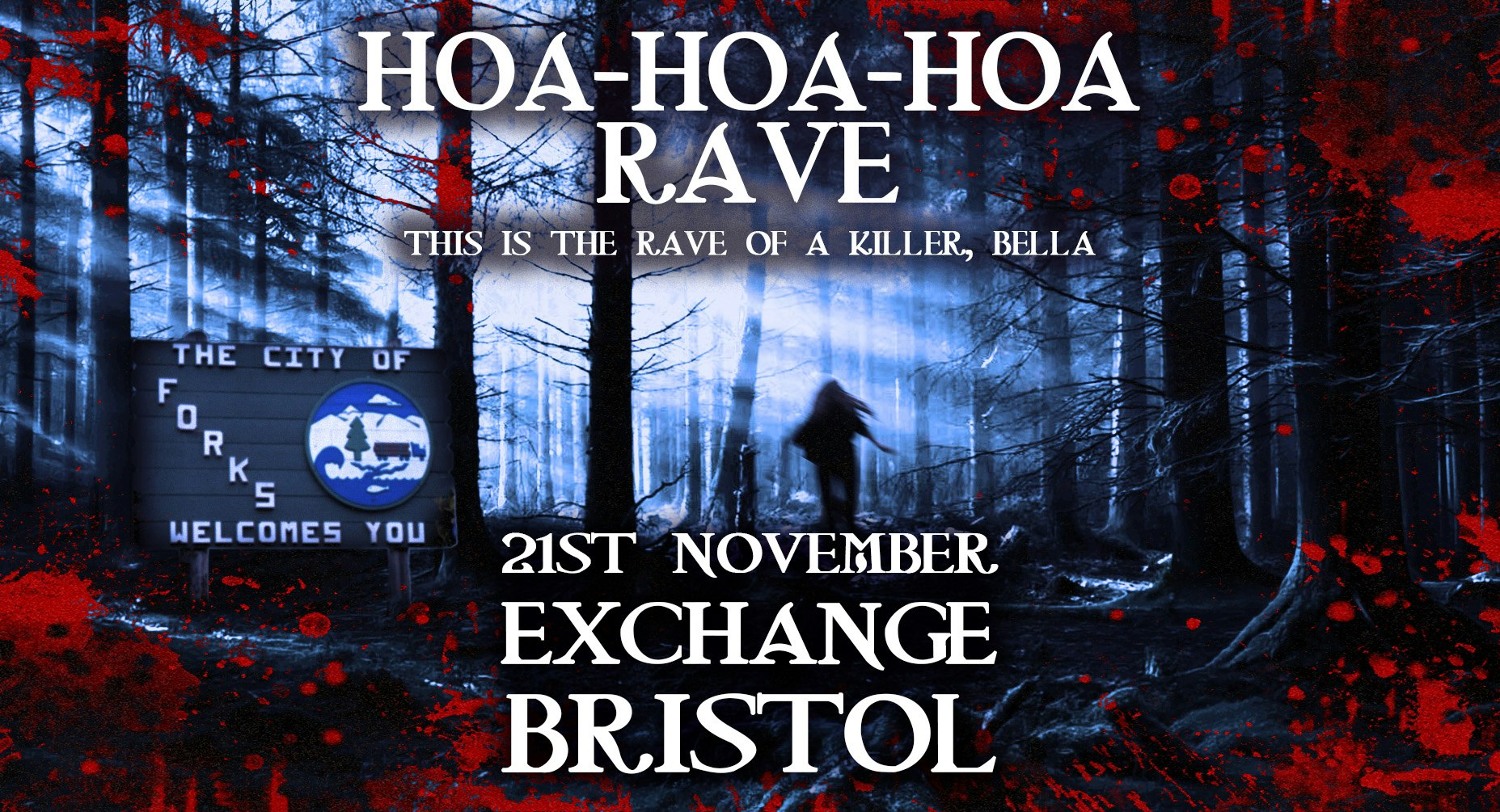 Hoa Hoa Hoa Rave (Bristol)