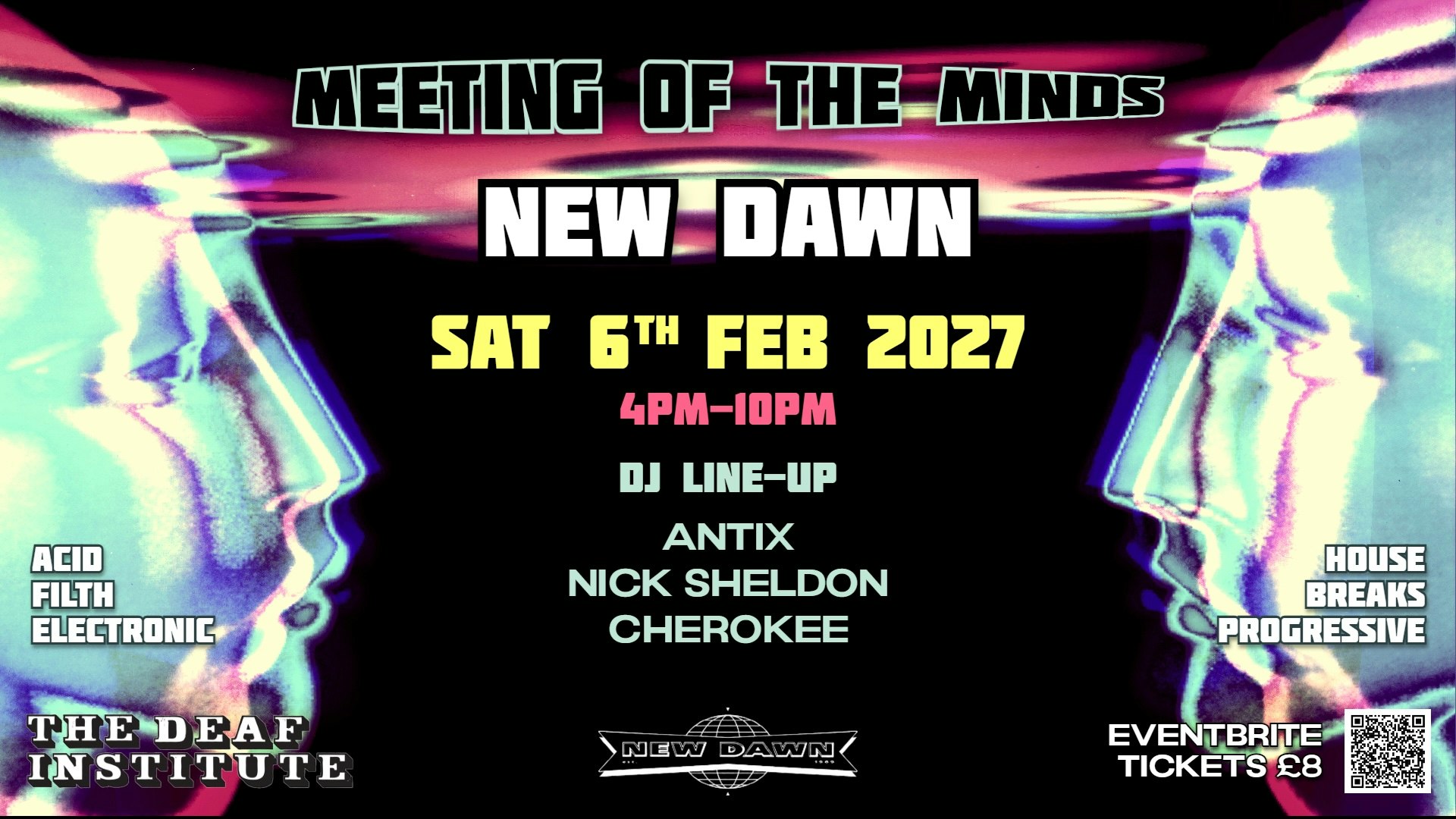 NEW DAWN DAY PARTY
