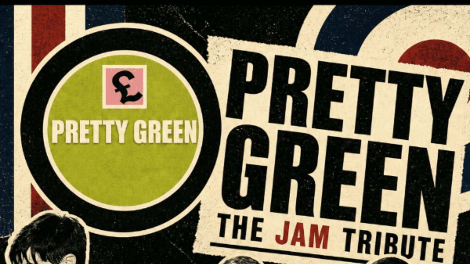 Pretty Green – The Jam Tribute