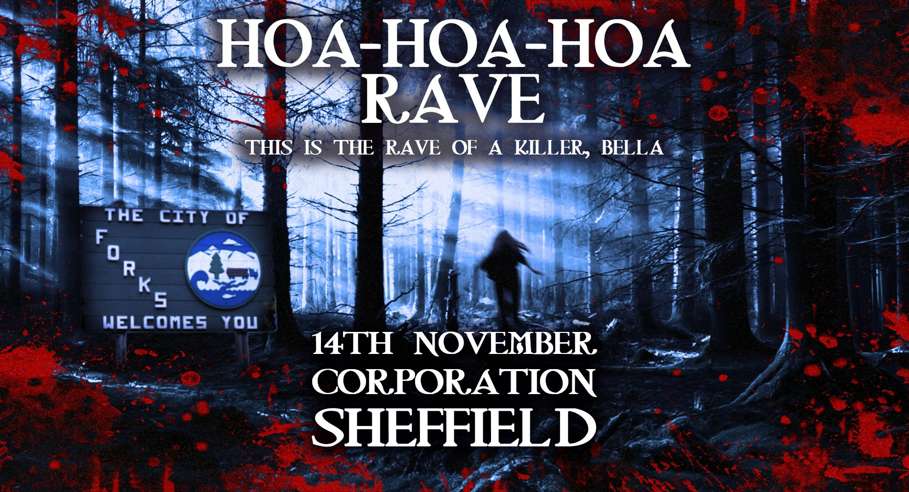 Hoa-Hoa-Hoa Rave