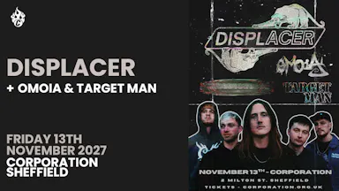 Displacer at Corporation