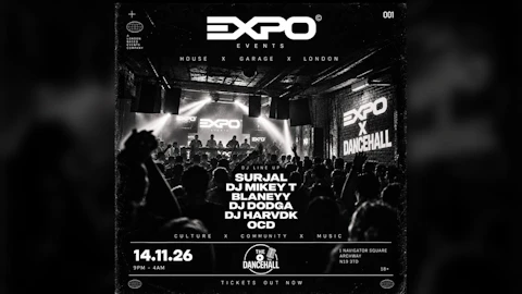 EXPO - VOL.001