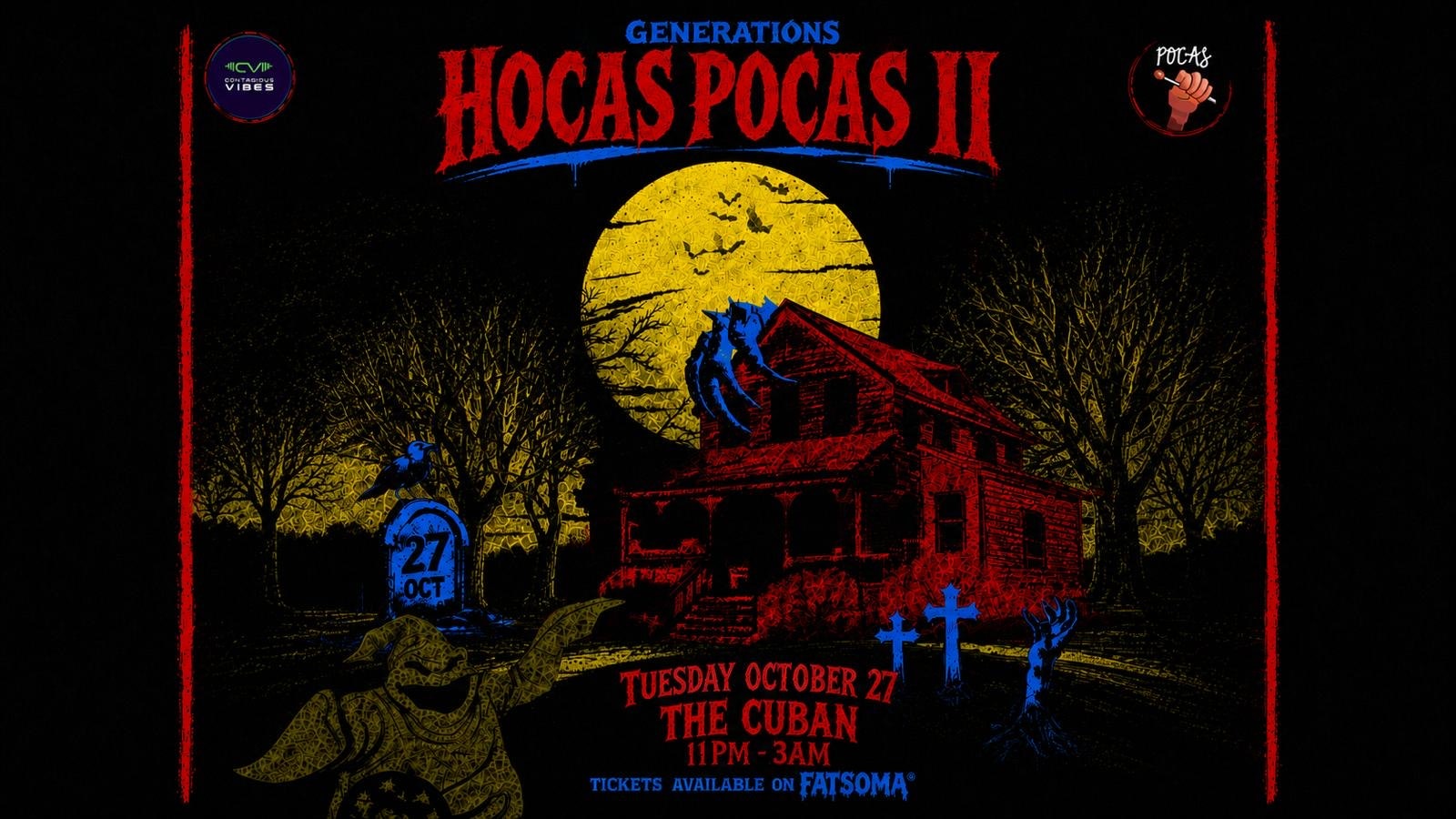 HOCAS POCAS