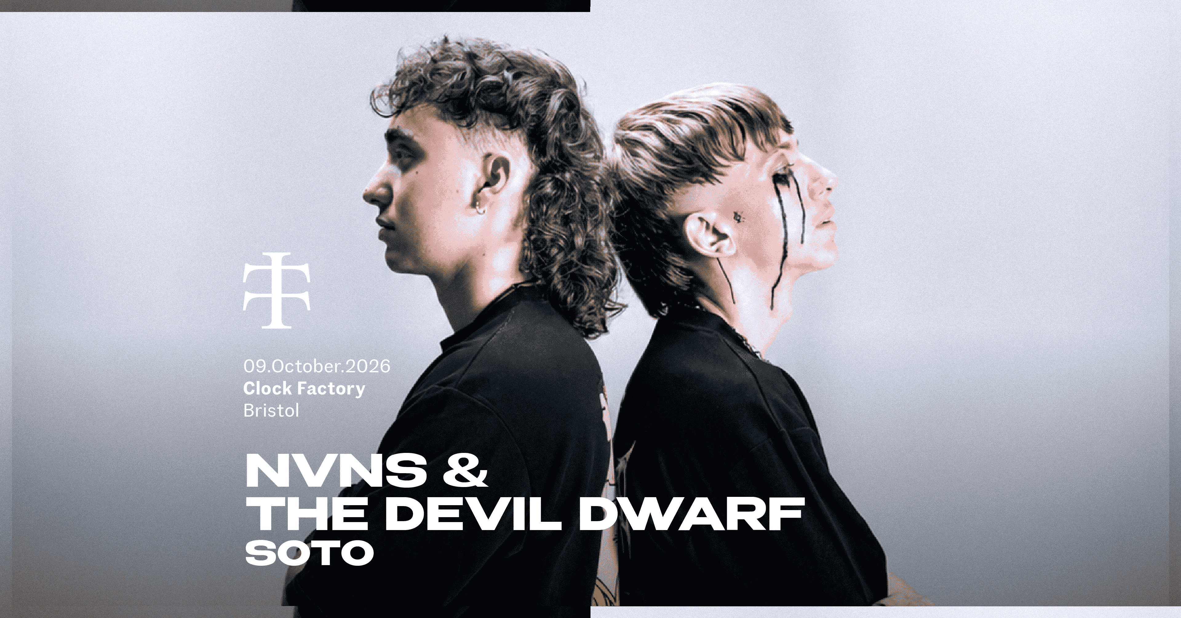 Teletech: NVNS & Devil Dwarf [Bristol]