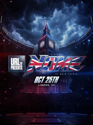 URLTV returns to London on October 25th with NOME