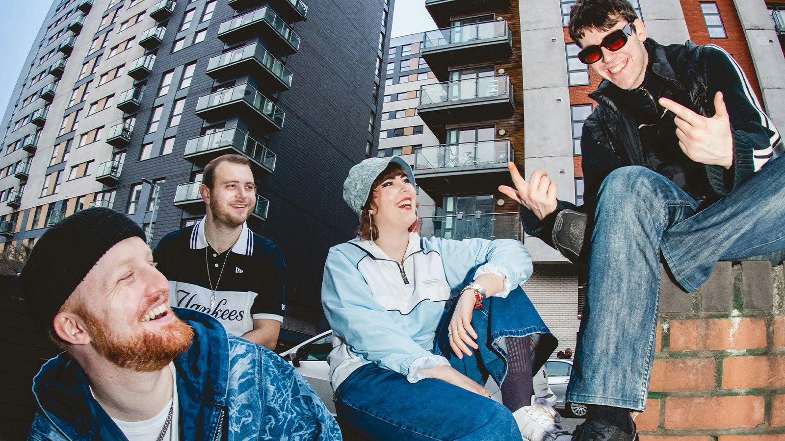 The Maddocks | Newcastle, The Globe