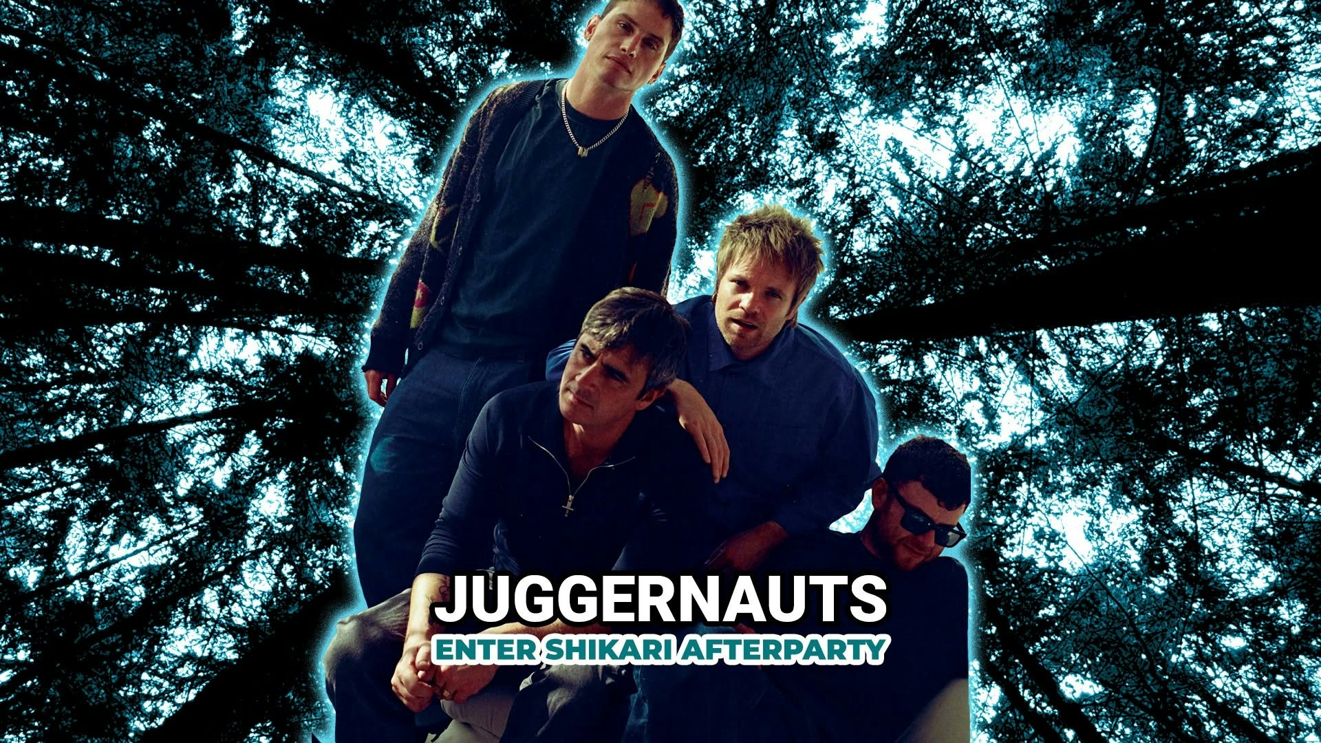 Juggernauts – Enter Shikari Afterparty