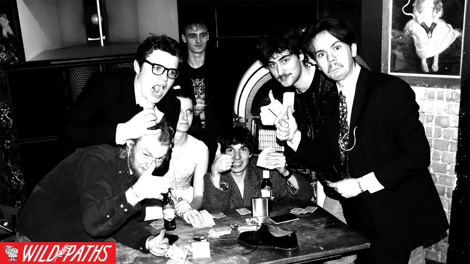Magnolia (Adam’s Farewell Show) + Wazlo & Troilus