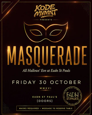 Masquerade