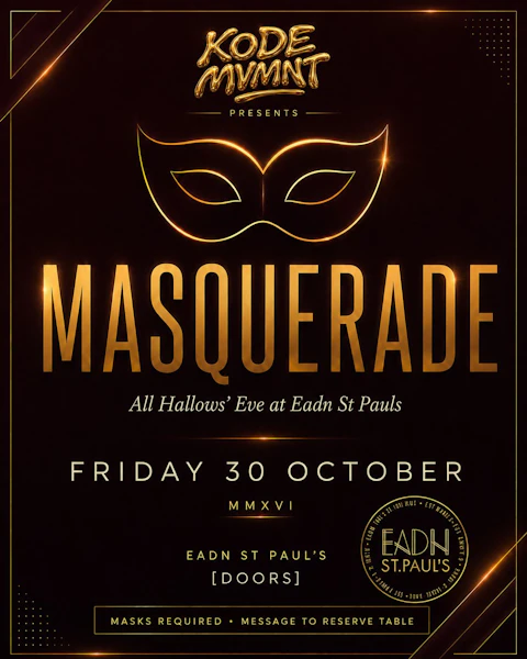 Masquerade