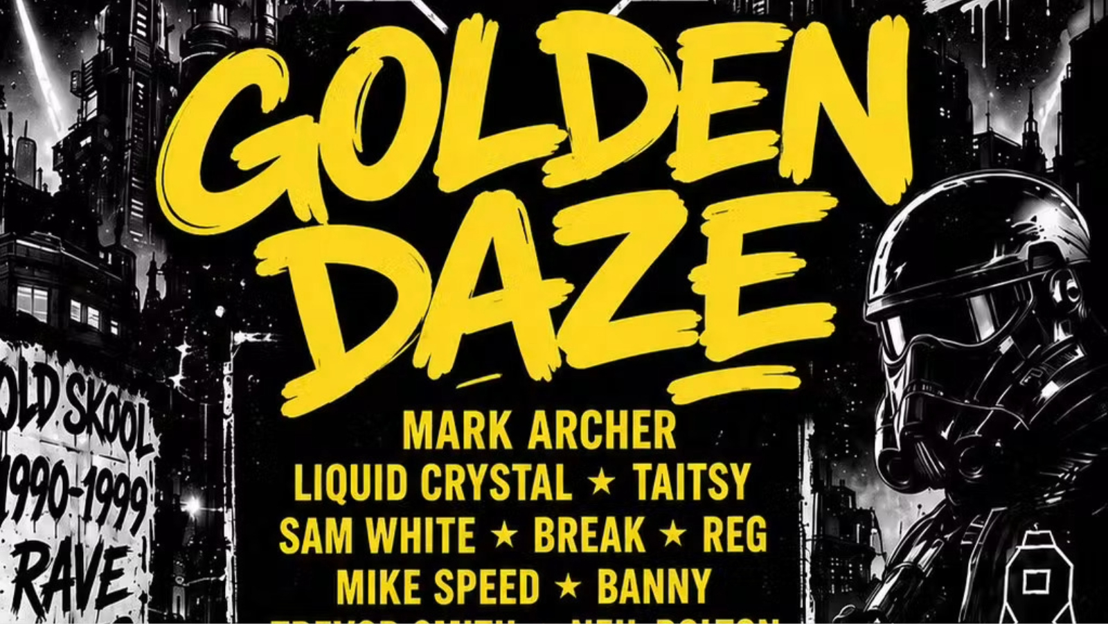 Golden Daze