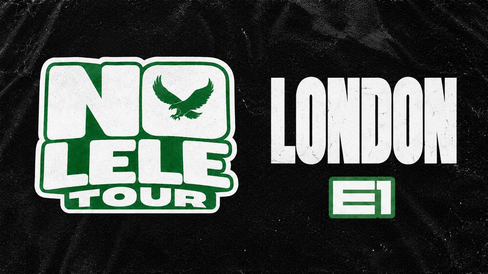 No LeLe – Àtì Dé﻿ 🇳🇬 (LONDON)