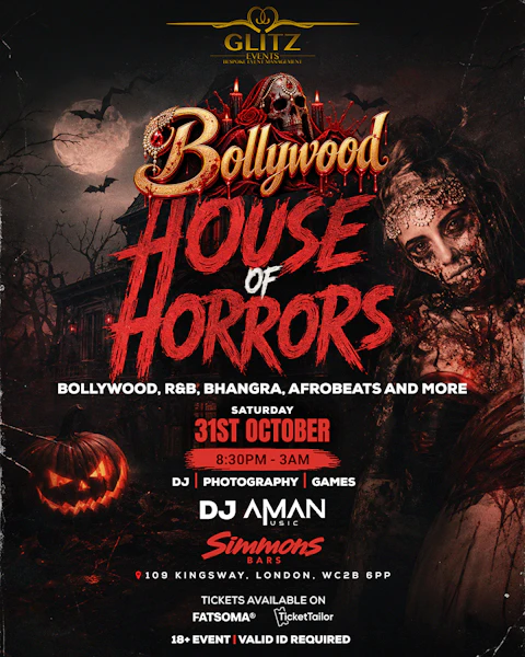 Bollywood House of Horror's