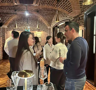 China Connector® in London | UK–China Business Networking & Investors