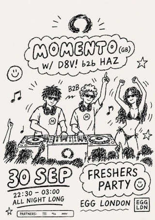 MOMENTO FRESHERS EDITION