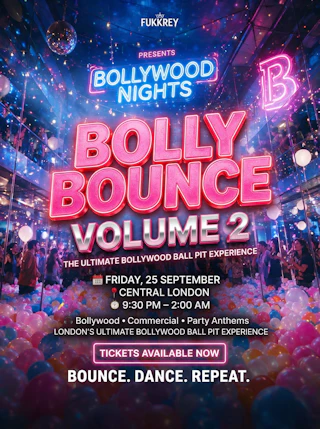 BOLLY BOUNCE 2.0