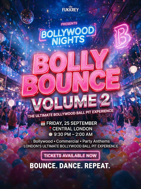 BOLLY BOUNCE 2.0
