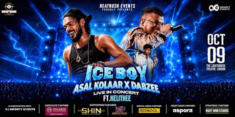 Ice Boy Asal Kolaar x Dabzee 🧊
