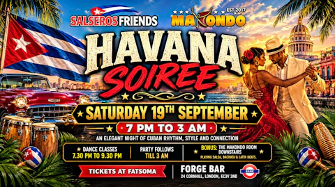 HAVANA SOIREE