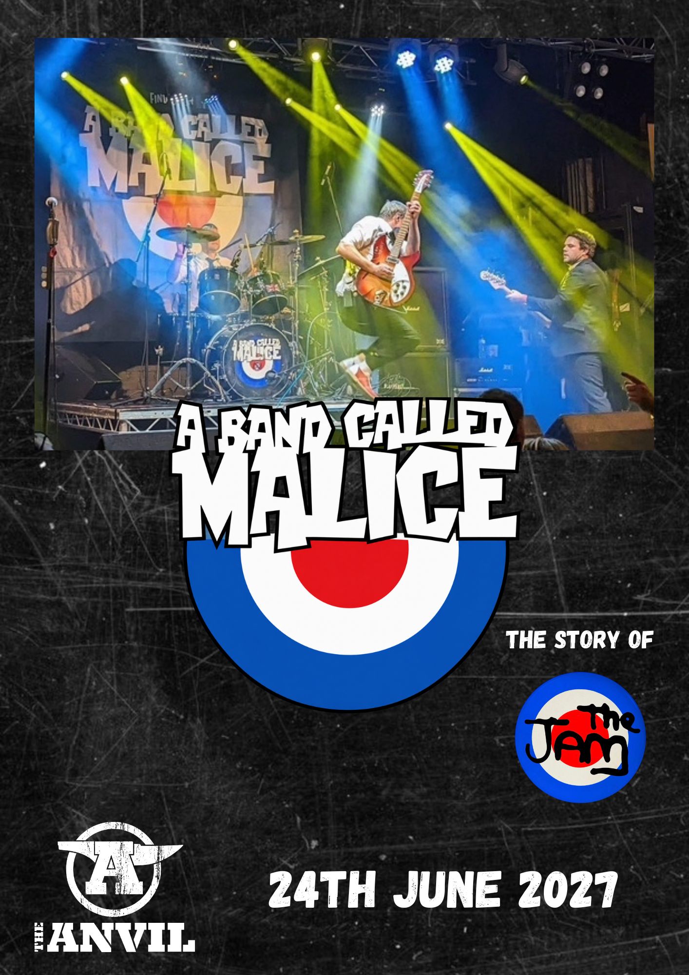A Band Called Malice – The Jam Story